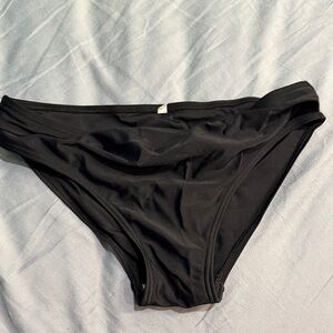 Black Bikini Bottom